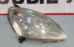 фара правая светлая галоген для Opel Zafira B 2005-2015