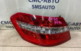 Фонарь внешний левый Диод для Mercedes-Benz E class W212 2009-2015