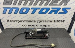 Компрессор пневмоподвески задний для BMW 7er F01, F02, F03, F04 2008-2015