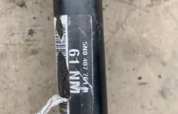 Привод передний левый для Volkswagen Tiguan 2016 года на фотографиях