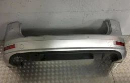 Бампер задний для Volkswagen Touareg на фотографиях