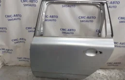 Дверь задняя левая для Volvo XC70 2012 года на фотографиях