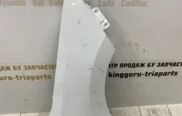 Крыло правое для Skoda Rapid 2022 года на фотографиях