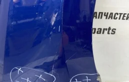 Крыло правое для Skoda Rapid 2016 года на фотографиях