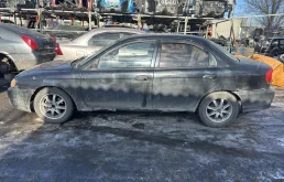 Kia Spectra 1.8 (125Hp) (T8D) FWD AT в разборе у АМоторс