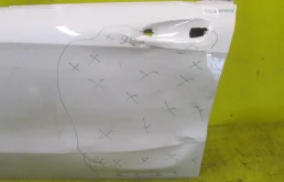 Дверь передняя левая для Mercedes-Benz A class на фотографиях