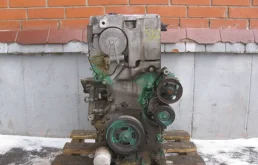 Двигатель без навесного для Nissan X-Trail на фотографиях