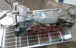 АКПП для Toyota Land Cruiser Prado 2002 года на фотографиях