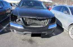 Chrysler Pacifica 3.5 (253Hp) (EGN) 4WD AT в разборе у AutoBAL