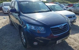 Hyundai Santa Fe 2.2D (197Hp) (D4HB) 4WD AT в разборе у VAG178