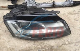 Фары для Audi A5 2010 года на фотографиях