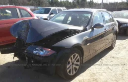BMW 3er 3.0 (218Hp) (N52B25) 4WD AT в разборе у BMW_London-Parts
