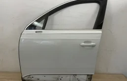 Дверь передняя левая для Audi Q7 2015 года на фотографиях