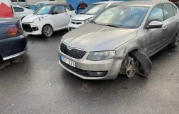 Skoda Octavia 2.0D (150Hp) (CKFC) FWD AT в разборе у VAG178