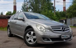 Mercedes-Benz R class 3.5 (272Hp) (272.967) 4WD AT в разборе у Гранд Гараж