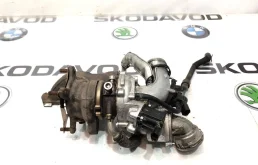 Турбина для Audi Q3 8U 2011-2019