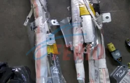 шторка безопасности левая перед БЕЗ ДЕФЕКТА! для Kia Ceed 1 SW ED Rest 2010-2012