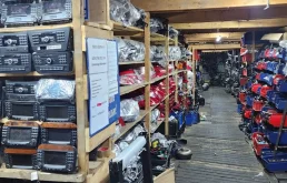 запчасти Мерседес в наличии