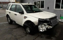 Land Rover Freelander 2.2D (160Hp) (224DT) 4WD AT в разборе у AutoBAL