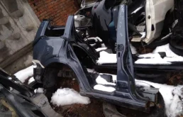 крышка бензобака для Mitsubishi Pajero V90 5dr 2006-2011