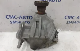 Раздатка для Volvo XC90 на фотографиях