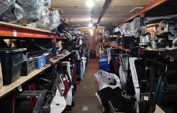 запчасти с гарантией