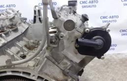 Двигатель без навесного для Mercedes-Benz CLK class 2010 года на фотографиях