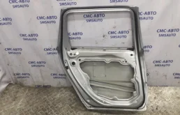 Дверь задняя левая для Volvo XC70 2012 года на фотографиях