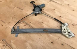 стеклоподъемник передней левой двери с мотором для Honda Accord 7 2002-2008