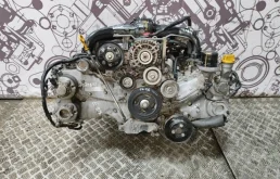 Двигатель с навесным  FB25 для Subaru Outback BT 2020+