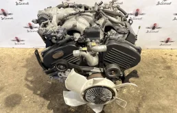 Двигатель с навесным 6G74 для Mitsubishi Montero V60 1999-2003