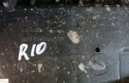 Поддон аккумулятора для Hyundai Solaris 2020 года на фотографиях