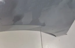 Крыло левое для Skoda Rapid 2016 года на фотографиях