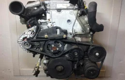 АКПП для Opel Vectra 2002 года на фотографиях