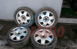 Диски литые R16 для Volkswagen Golf IV (Typ 1J) Хэтчбек 1997-2006