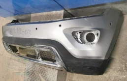 Бампер для Jeep Cherokee на фотографиях