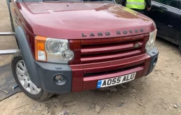 Land Rover Discovery 2.7D (190Hp) (AJD) 4WD AT в разборе у CARVentum
