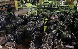 контрактные моторы