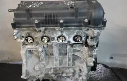 ГБЦ для Hyundai Solaris 2016 года на фотографиях