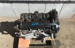 Двигатель без навесного для Mazda CX 9 2023 года на фотографиях