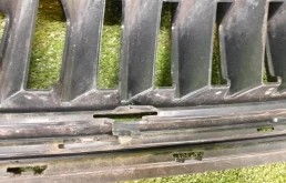 Решетка радиатора для Skoda Rapid 2021 года на фотографиях