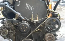 Двигатель без навесного 4g64GDI для Mitsubishi Chariot Grandis N84W N94W 1997-2003