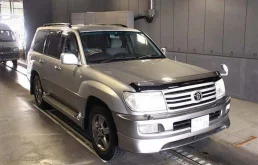 АКПП для Lexus LX 2003 года на фотографиях