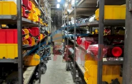 Фонари задние