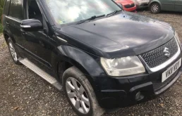 Suzuki Grand Vitara 2.4 (169Hp) (J24B) 4WD MT в разборе у CARVentum