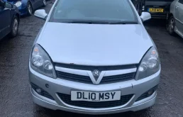 Opel Astra 1.8 (140Hp) (Z18XER) FWD MT в разборе у CARVentum