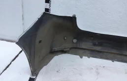 Бампер задний для Toyota Corolla 2023 года на фотографиях