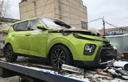 Kia Soul 2.0 (150Hp) (G4NA) FWD AT в разборе у Авторазбор 159AVTO