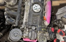 Двигатель без навесного для Skoda Fabia 5J Estate 2007-2015