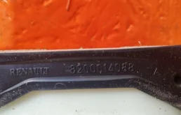 Кулиса МКПП для Renault Logan 2009 года на фотографиях